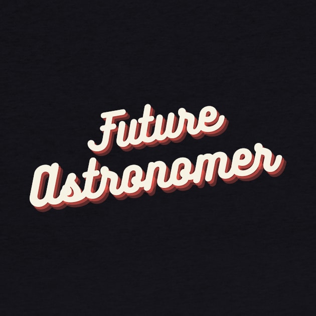 Future Astronomer by Crafty Mornings